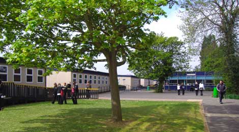 pic of barnwell school classrooms