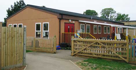 pic of deddington nursery